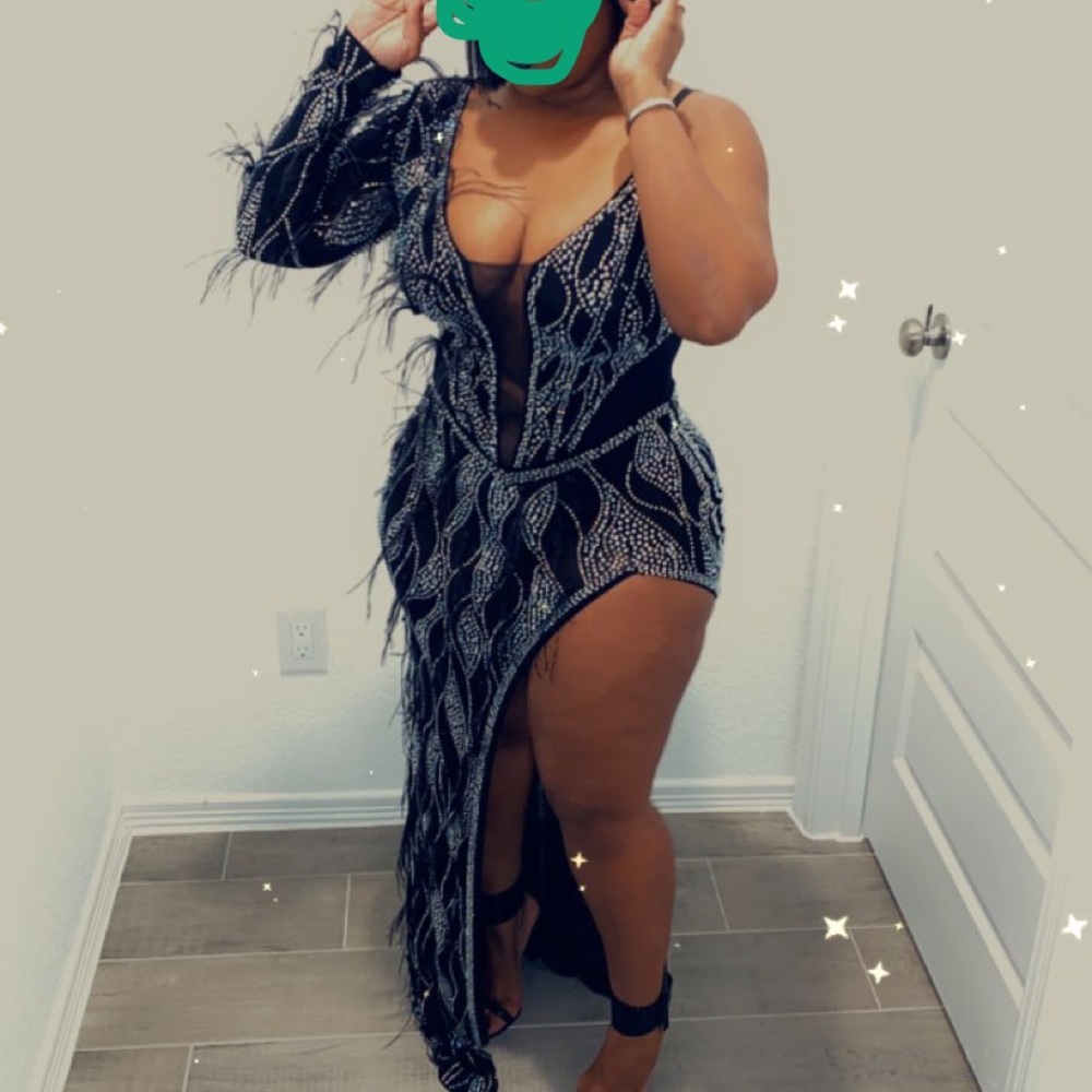Boutique dress